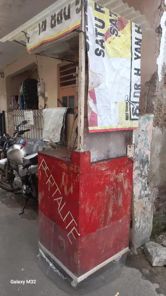 Barang buat kanibal atai sparepart