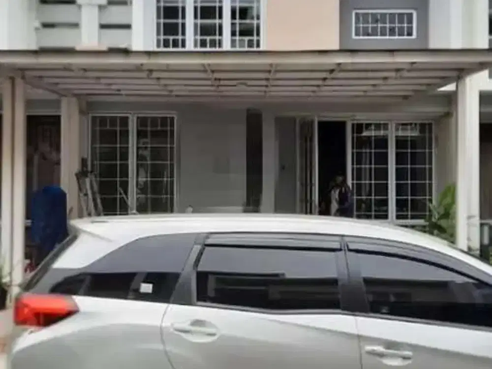 Dijual Rumah 2 Lantai di Yarra JGC Cakung