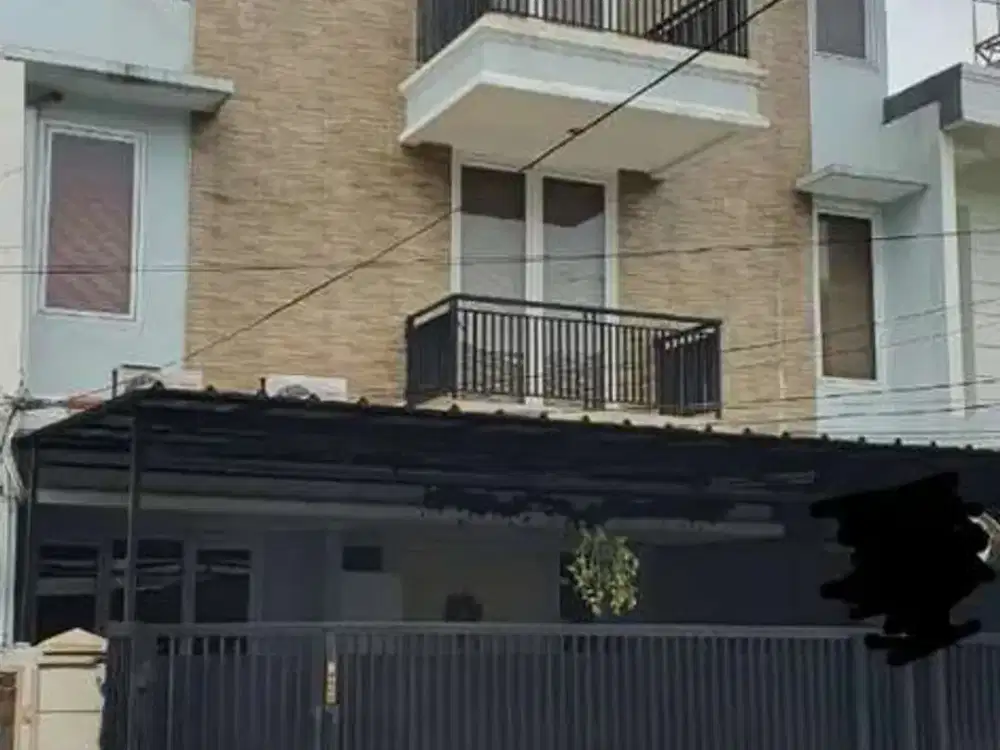 Dijual Rumah Siap Huni di Janur Elok Kelapa Gading Jakarta