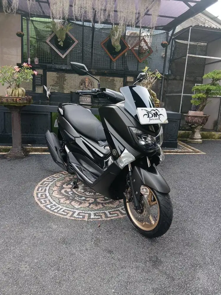 Nmax old 2015 mulus terawat
