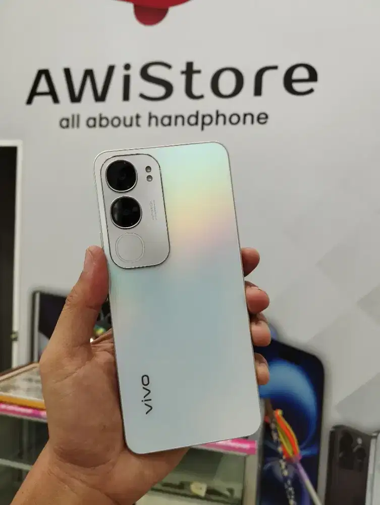 VIVO Y19S PRO RAM 4+4/128 LIKE NEW SEBULAN PEMAKAIAN FULLSET ORI