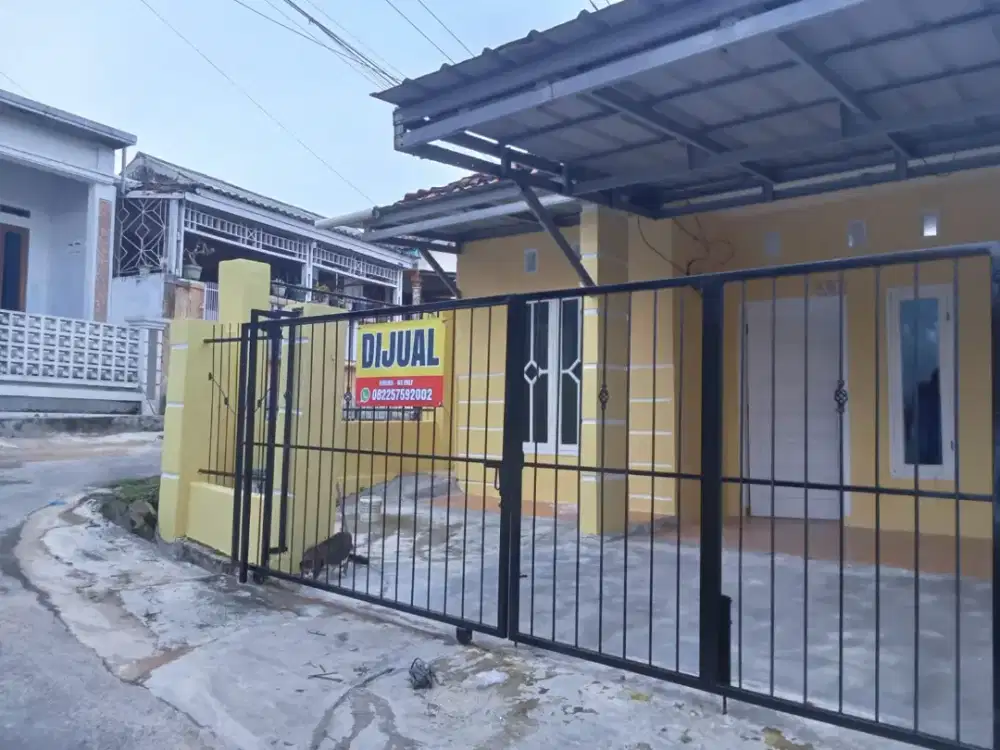 Dijual Rumah Hook di TBB