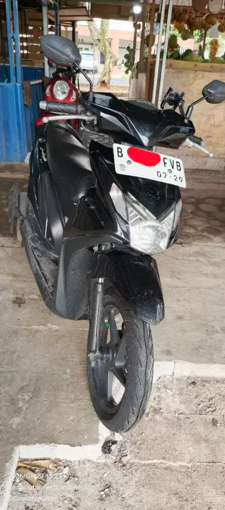 Honda beat 2014