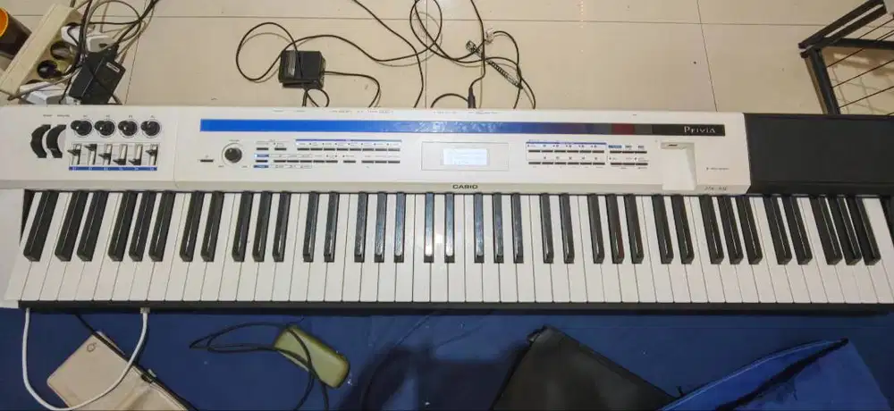 Casio PX-5S Stage Digital Piano 88 Keys like new