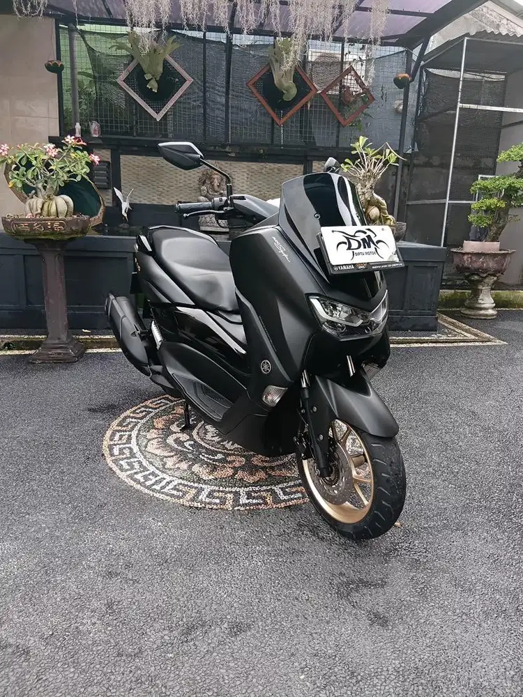 Nmax new 2020 mulus terawat