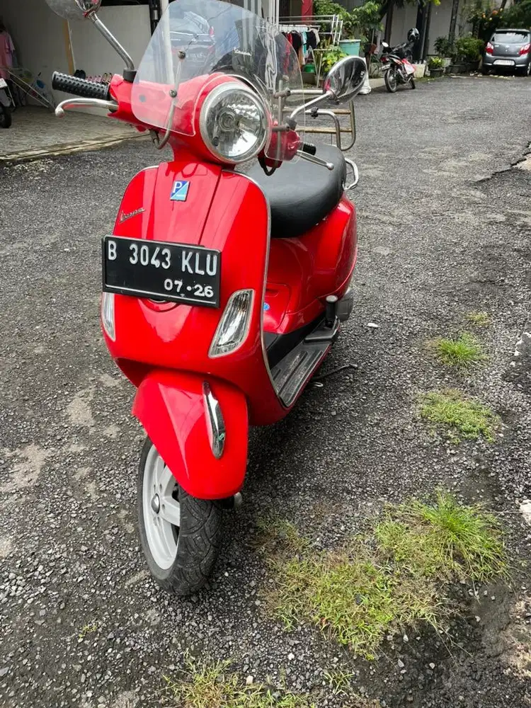 Vespa LX 150 3V