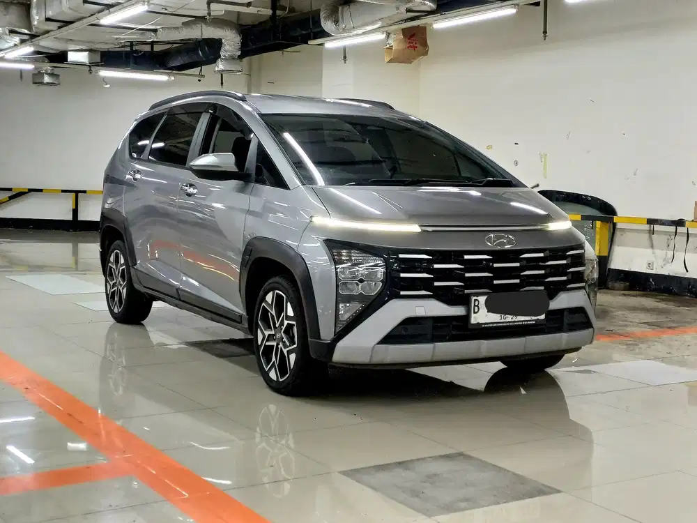 TDP 5 jt Hyundai Stargazer X 1.5 Prime At 2024 Pajak Panjang