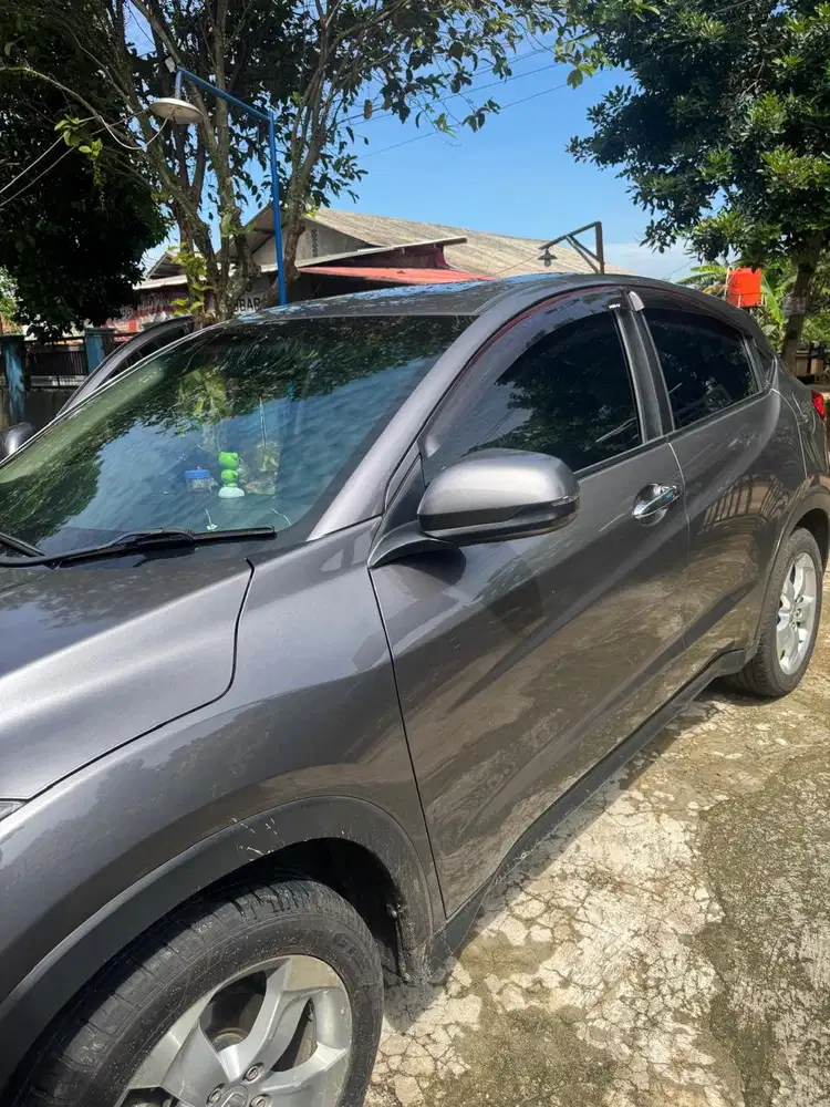 Honda HR-V 2017 Bensin