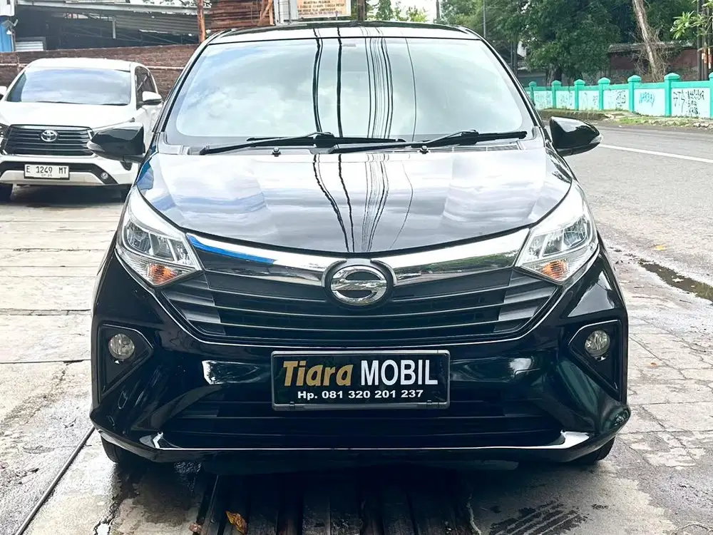 Daihatsu Sigra 1.2 R Automatic Th 2020