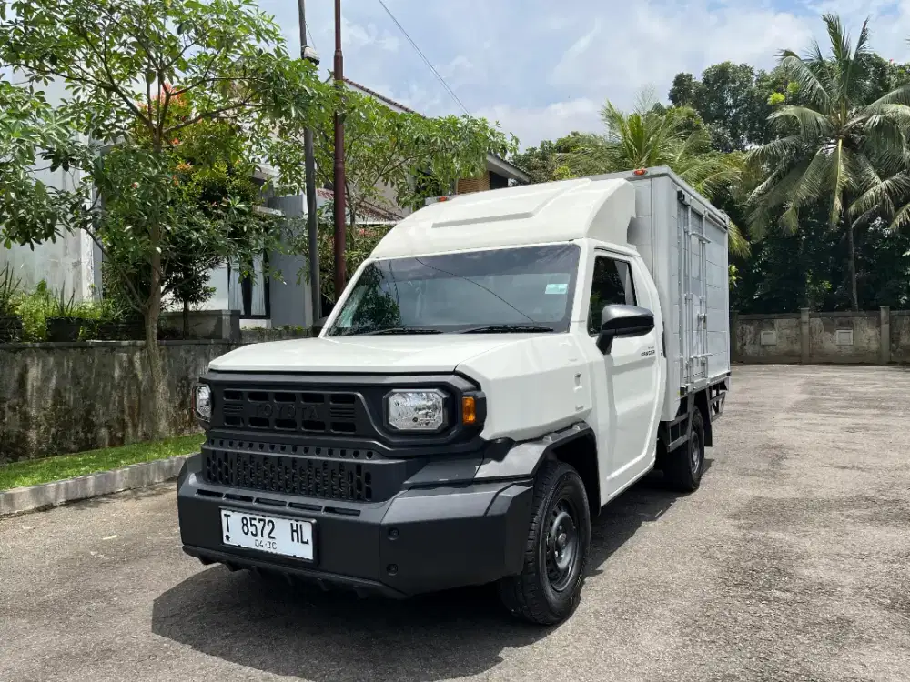 Hilux Rangga 2.4 Diesel Box 2025 Manual