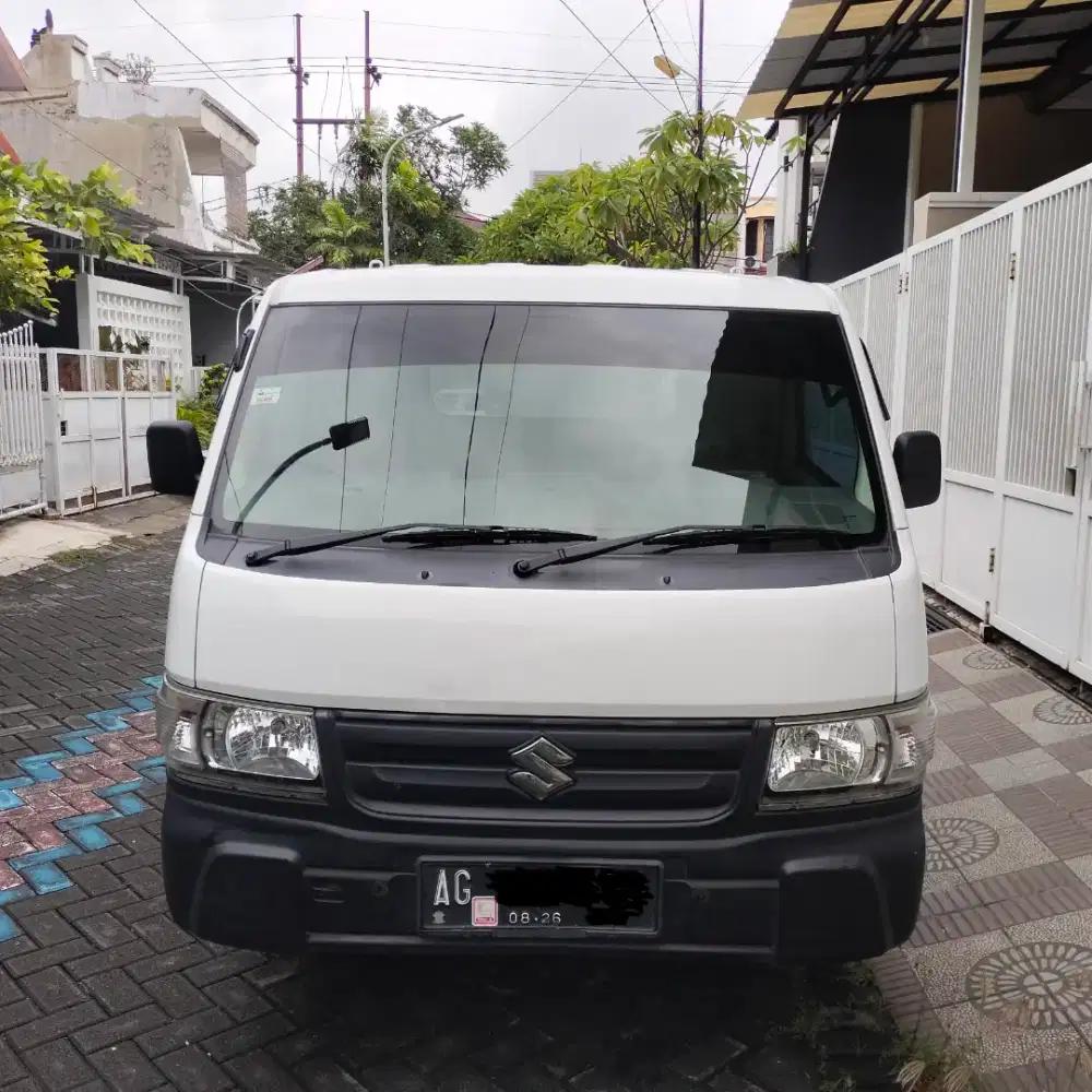 Suzuki New Carry Pickup WD 1.5 CX (ACPS) tahun 2021