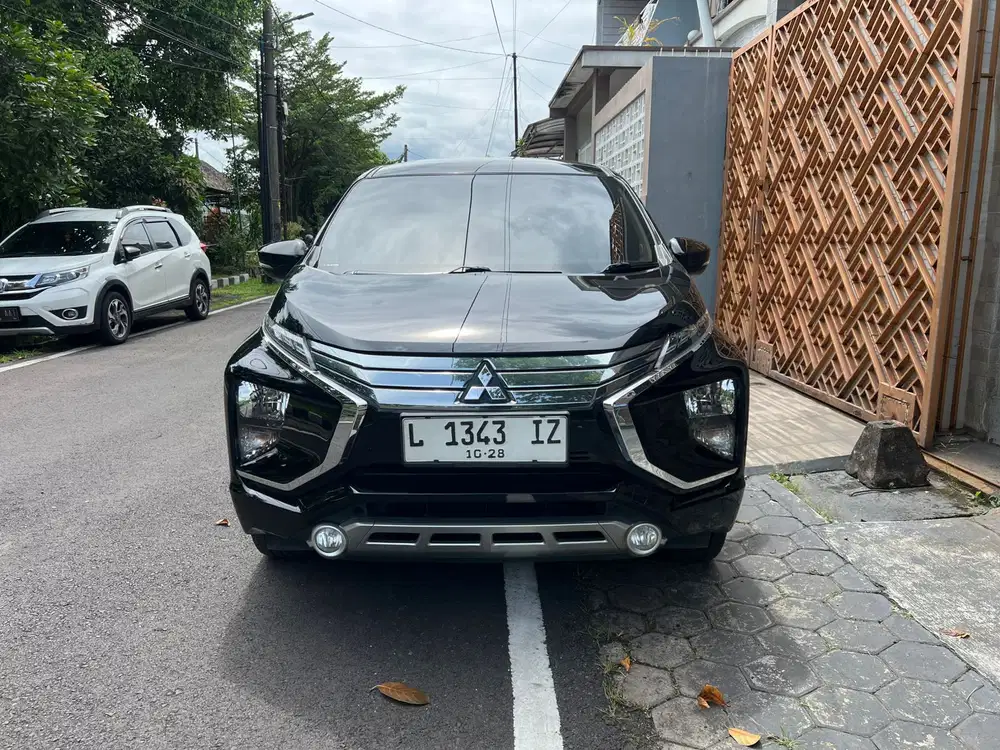 Xpander sport 2018 AT