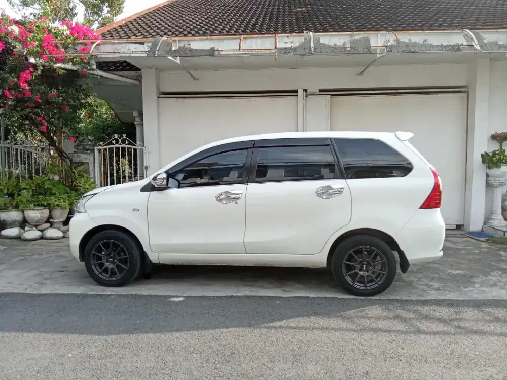 Jual Toyota Avanza E Matik Tahun 2016