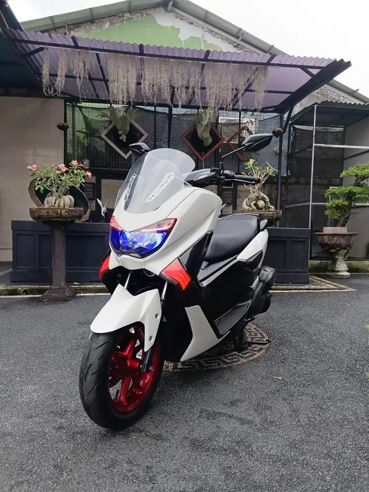 Nmax modif 2016 super mulus