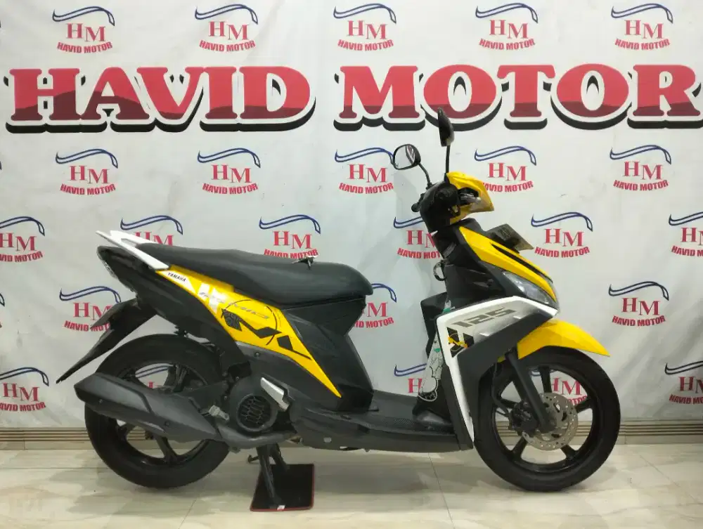 MIO M3, Ban Baru, Plat Panjang, Mulus, Kontak2, Super ISTIMEWA,