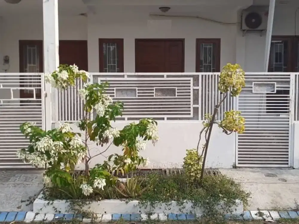 Rumah Siap Huni di Perumahan Puri Indah Dekat SAMSAT