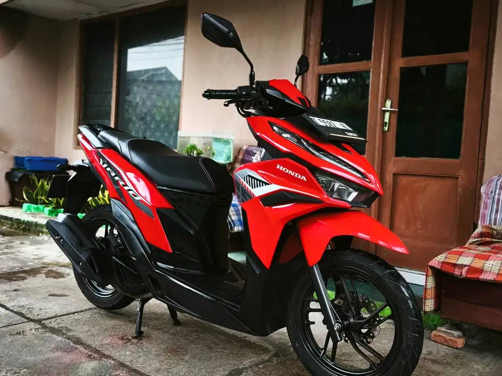 Honda Vario 125 New 2023 Pajak Hidup