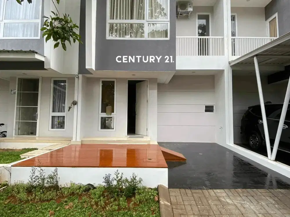 Dijual Rumah Di Graha Raya Bintaro AZ 17574