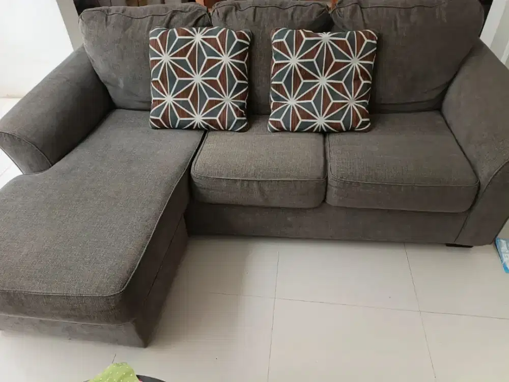 Sofa L 3 seater