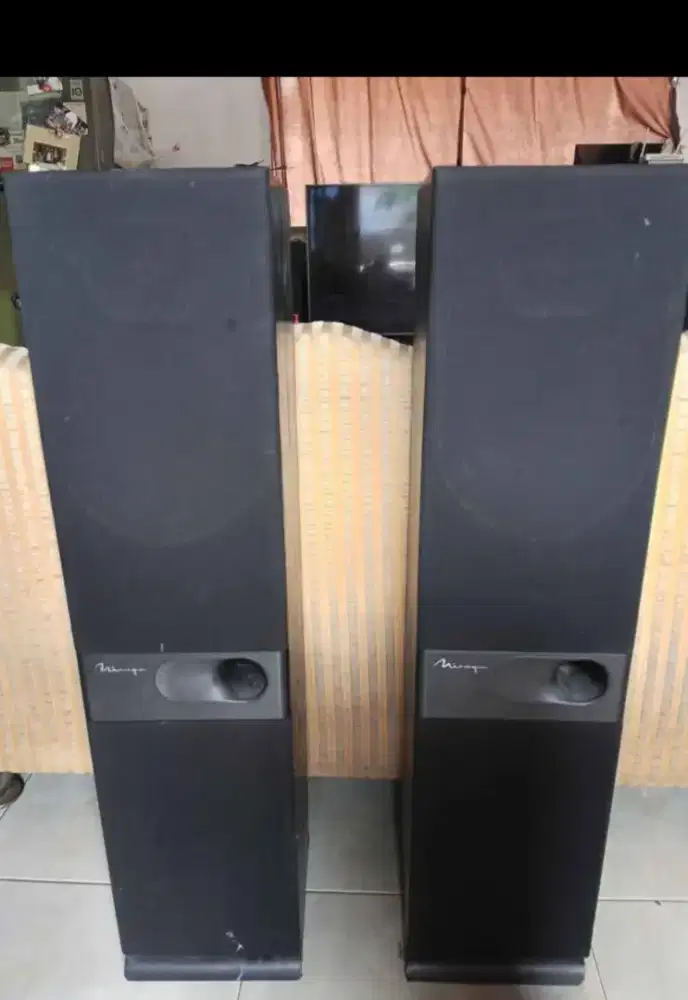Speaker mirage bipolar