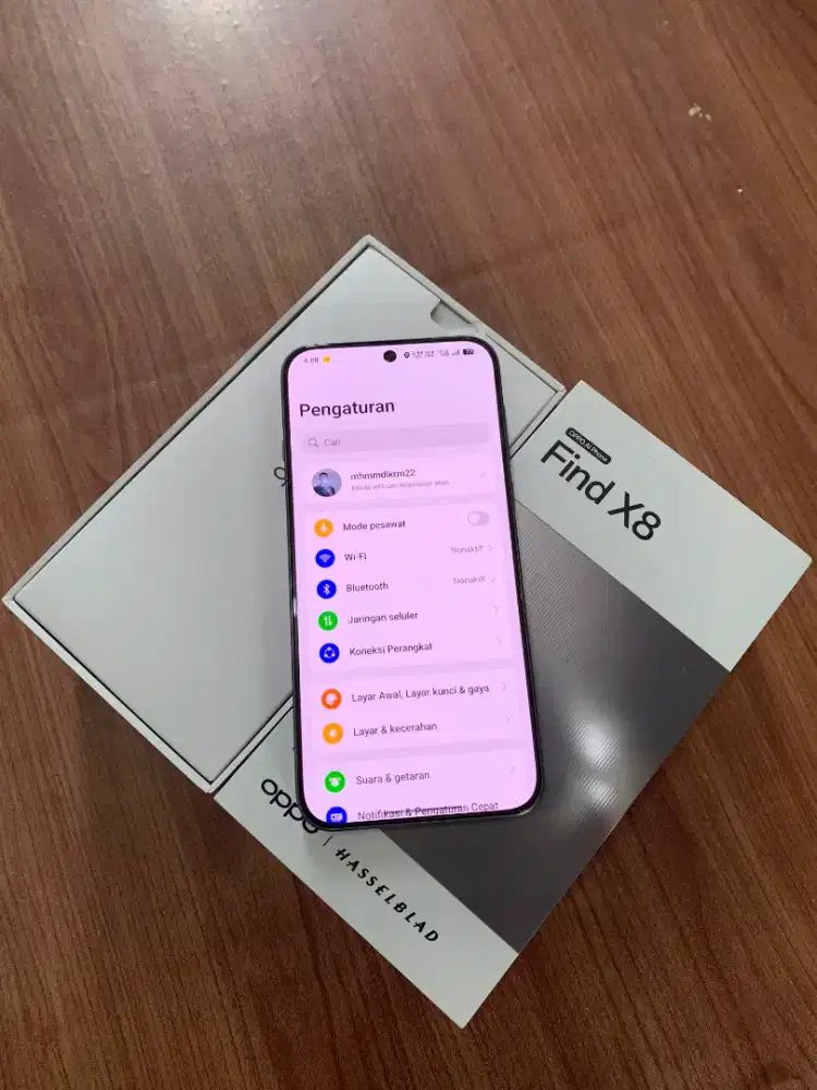 OPPO FIND X8 12/256GB