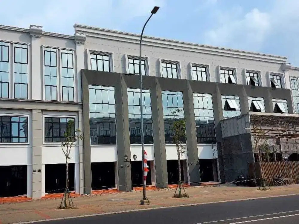 Dijual Ruko Dekat Old Shanghai Kelapa Gading