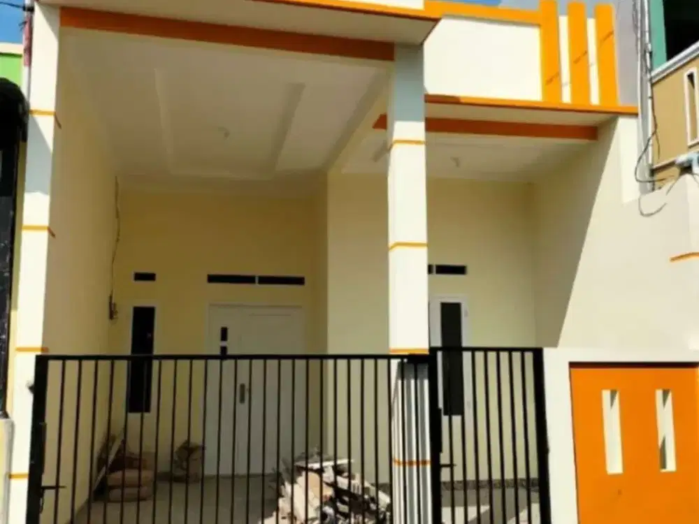 Dijual Rumah Baru Di Villa Gading Harapan Pintu Tmur Kab. Bekasi