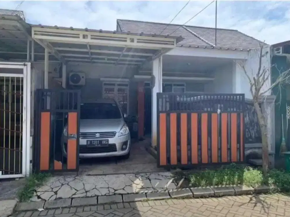 Dijual Rumah di Metland Cileungsi Kabupaten Bogor