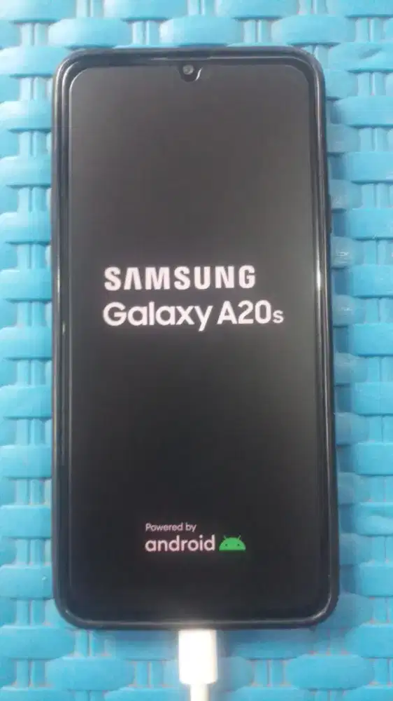 Samsung A20s Batngan normal