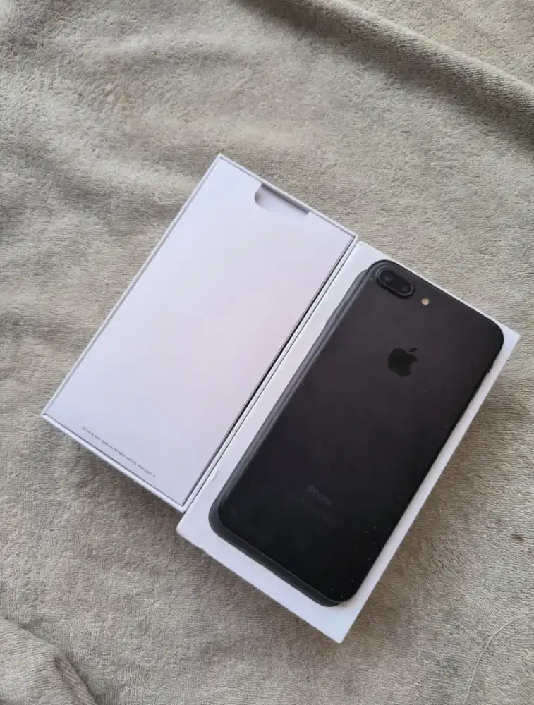 Iphone 7 plus 128gb mulus nominus