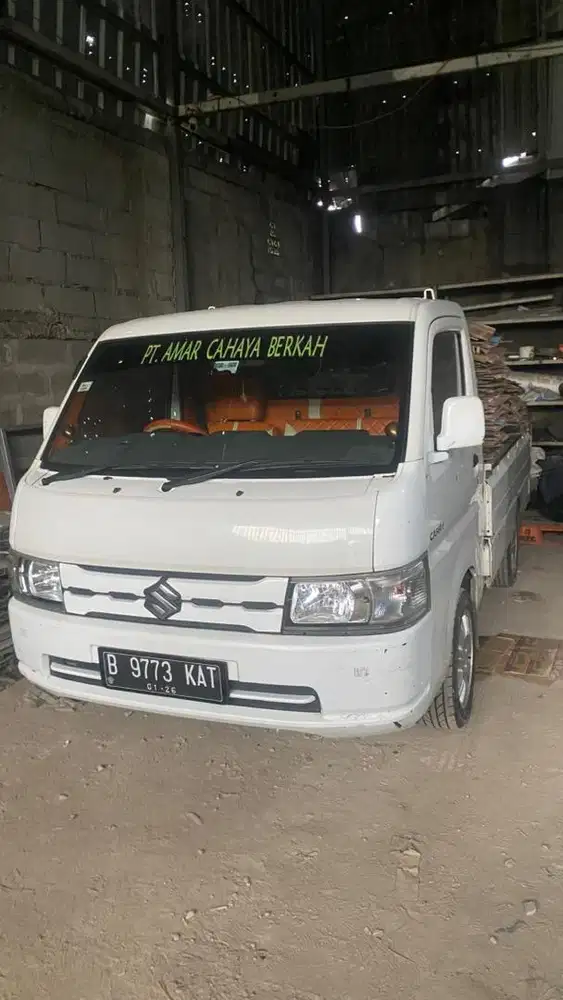 suzuki carry 2020