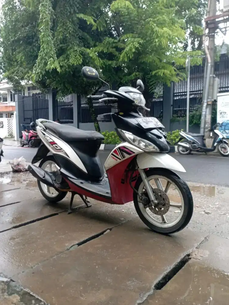 Yamaha Mio J 2013 Original Dki Mulus Murmer
