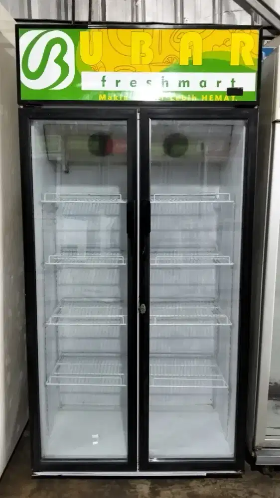 Showcase 2pintu STEKO