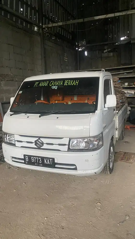 Suzuki carry 2020 Bensin