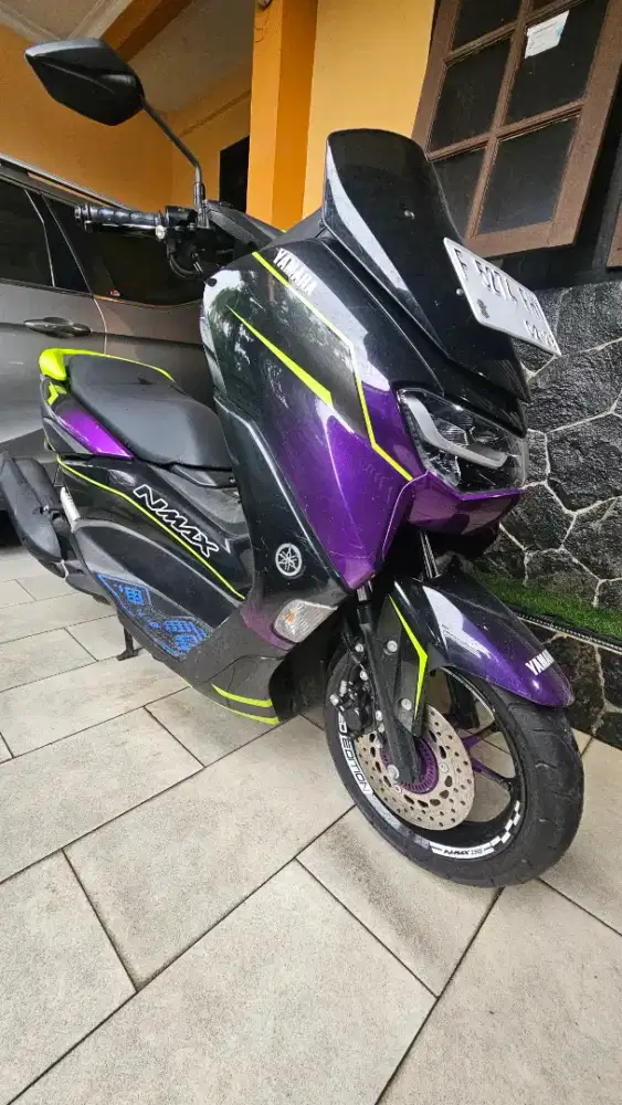 Yamaha NMAX 155 (Non ABS)