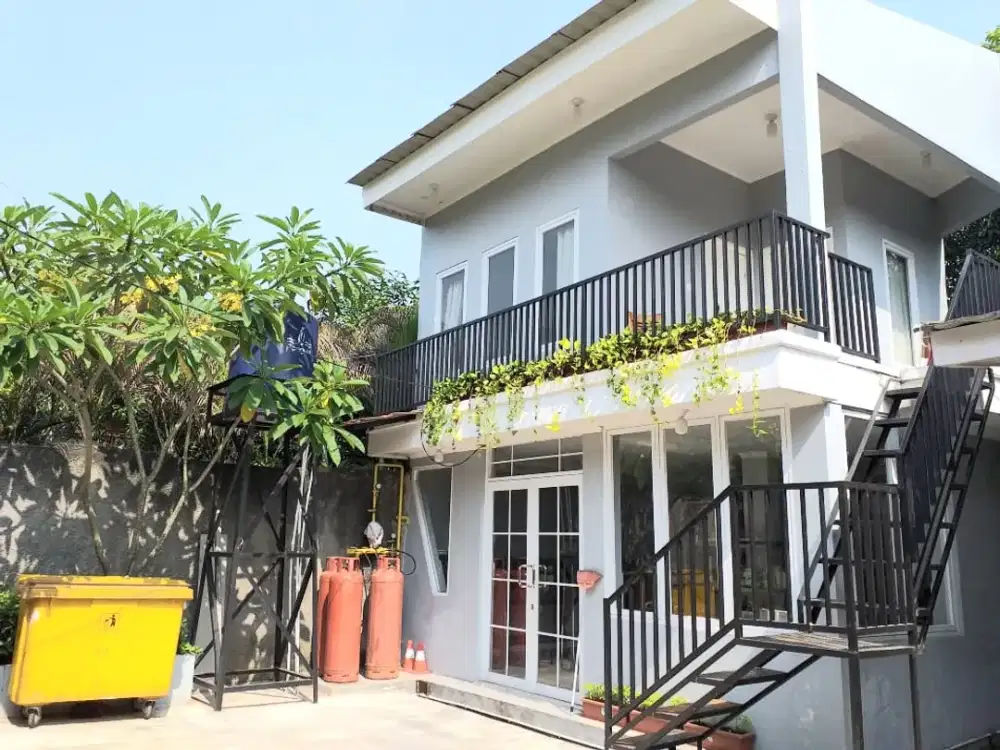 Dijual Cepat Rumah di Taman Fasco Ciputat Tangerang