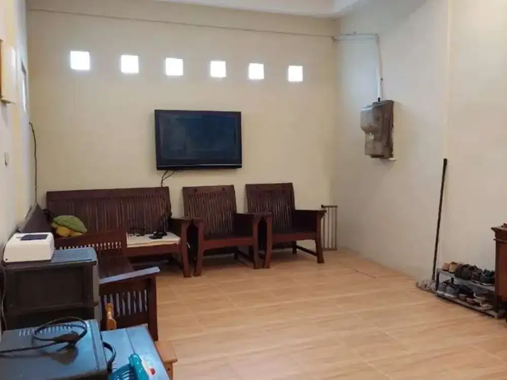 Jual Rumah 3 Lantai Siap Huni di Kelapa Gading