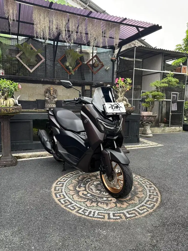 Nmax turbo 2024 mulus original