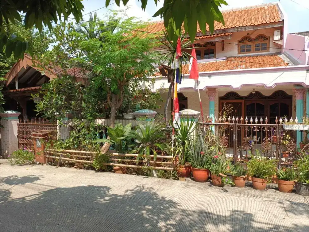 Dijual Rumah 2 Lantai di Komplek Wali Kota Suka Pura jakarta Utara