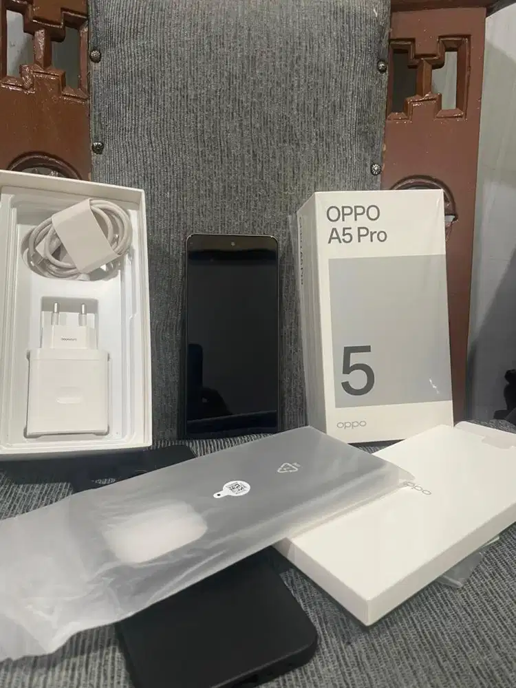 Oppo A5 Pro 8+8/256 Gb Fullset Ready to Use