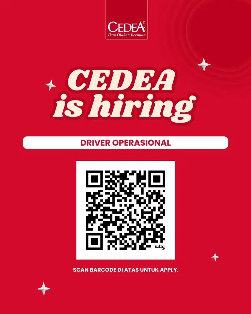 DICARI: DRIVER OPERASIONAL