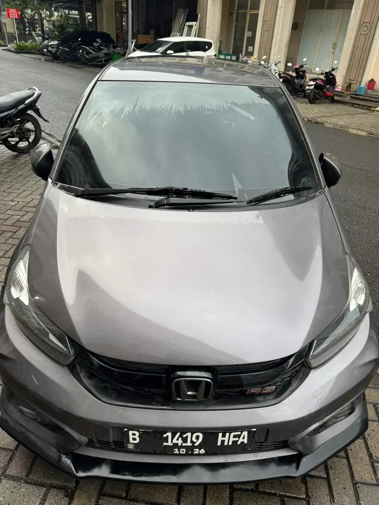 Honda Brio 2021 Bensin