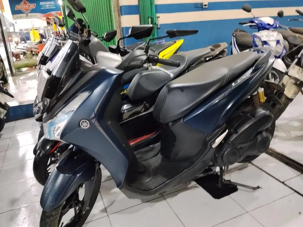 Yamaha Lexi kaiyles 2018 ful orisinil