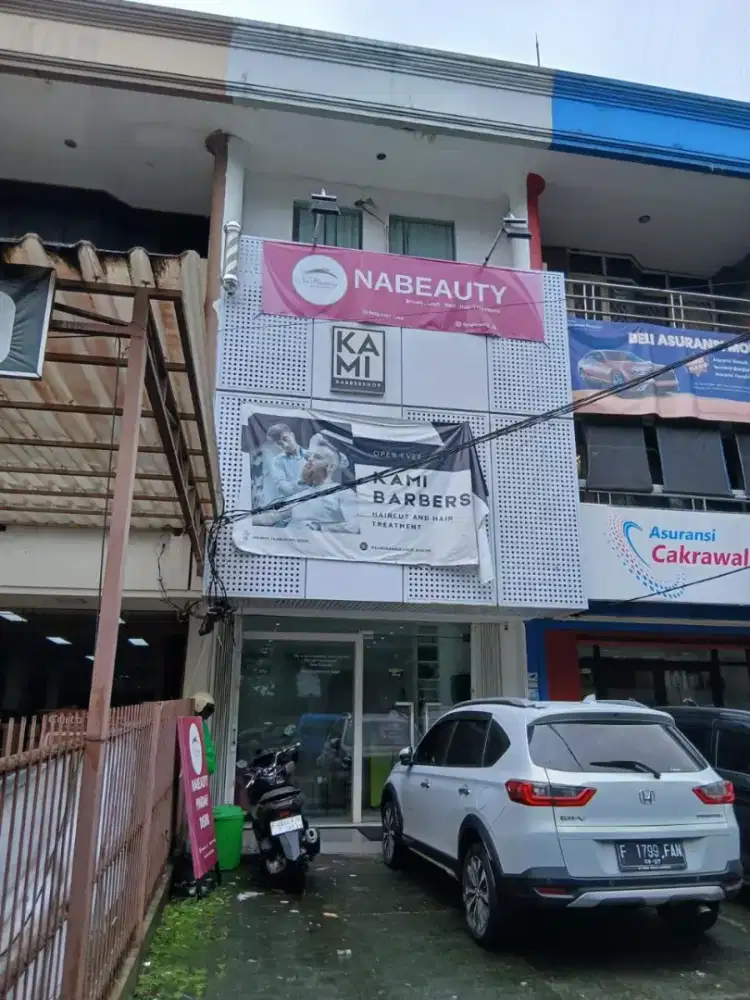 Ruko di Jl. Raya Tajur 39 B Kota Bogor