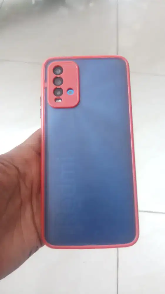 Redmi 9T Ram 6+2/128Gb Baterai 6000mha