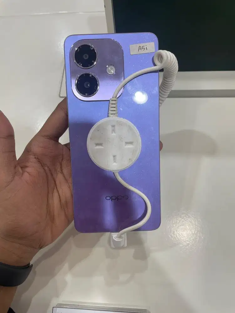 Oppo A5i Ready 8GB + 128GB