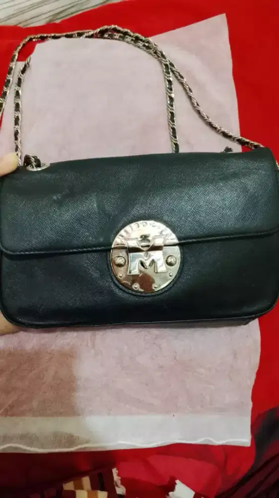 Sling shoulder metrocity, hitam, Sleman, jogya