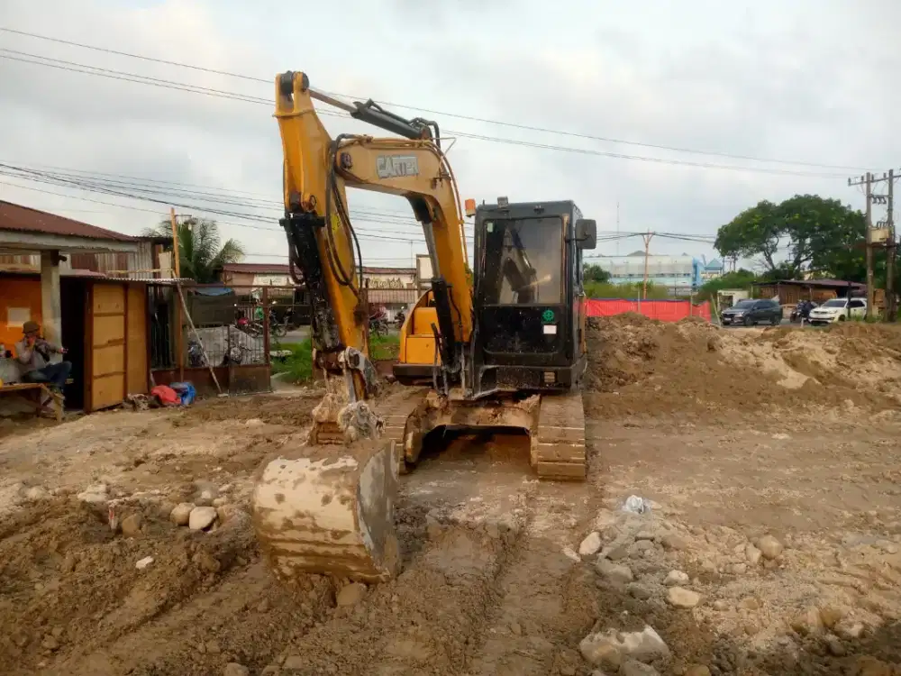 dijual.. mini excavator