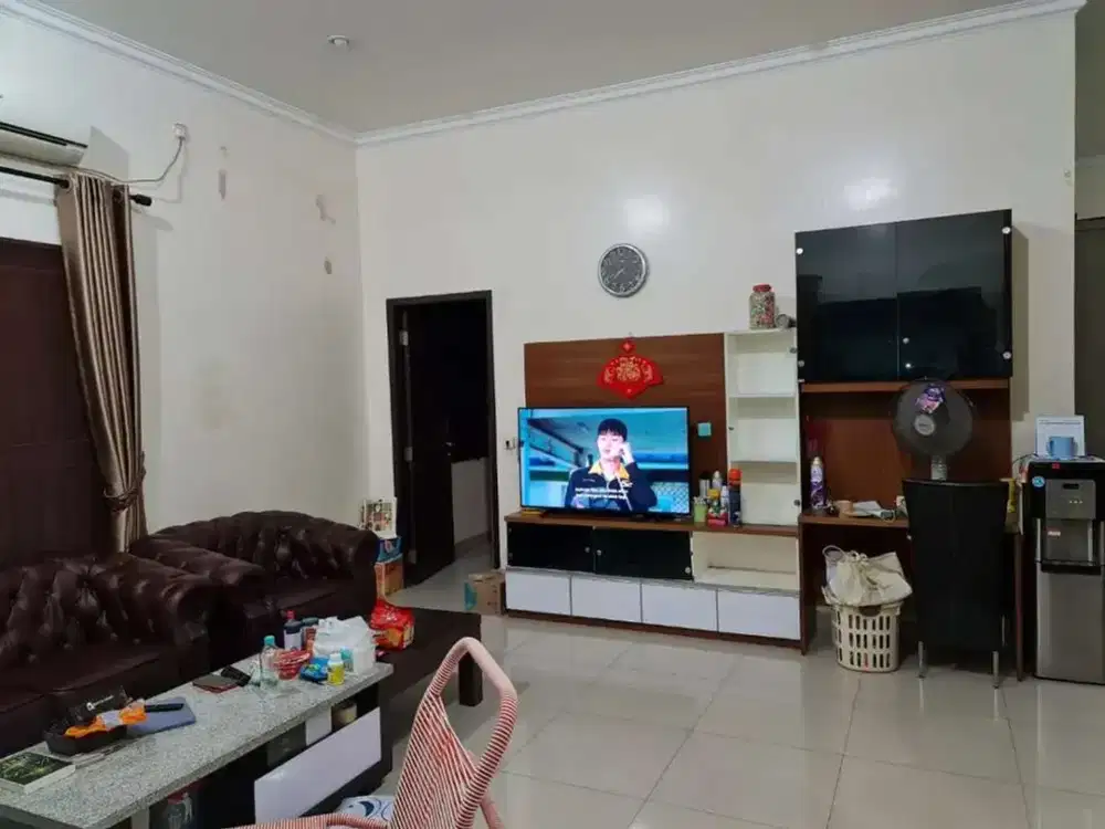 Dijual Rumah 3 Lantai di Kelapa Gading Jakarta