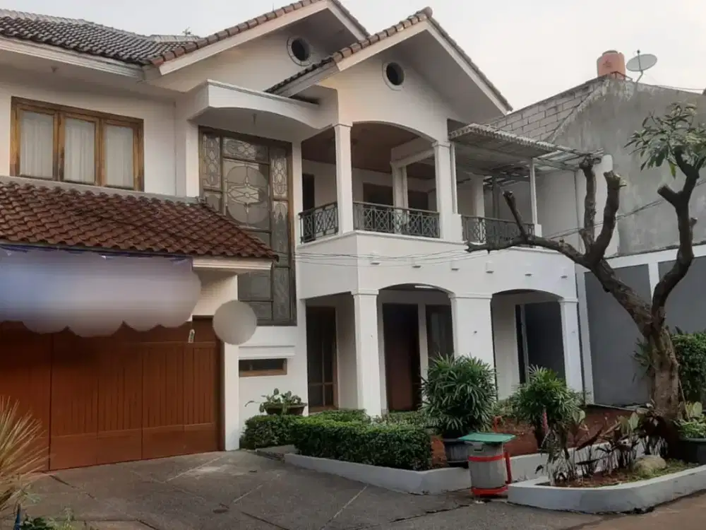 Dijual Rumah Mewah 2 Lantai di Mampang Prapatan Jakarta Selatan